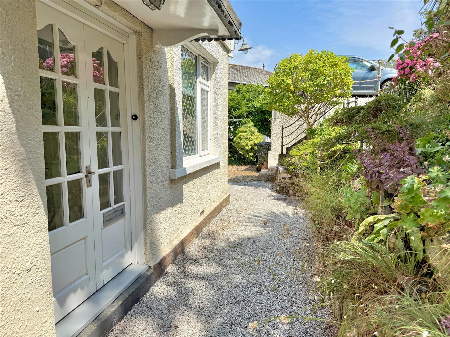 Melvill Road, Falmouth